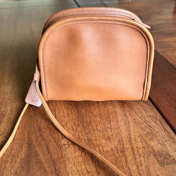 Coach Vintage '97 Abbie Crossbody Bag 9017 - British Tan - Picture 5 of 11